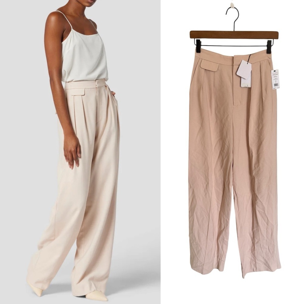 Equipment NEW Clement trousers in Shifting Sands